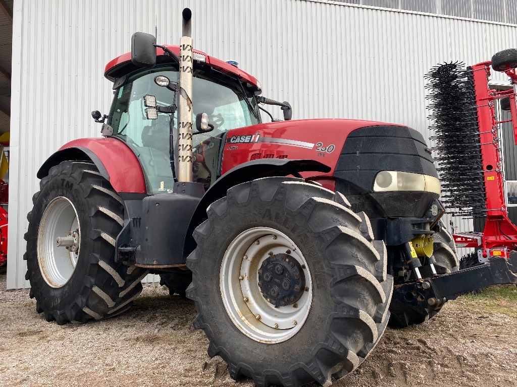 Puma 230 CVX FLP, GPS