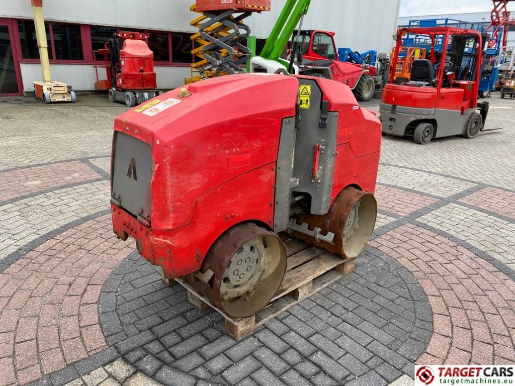 Ammann ARR1575 Trench Compactor Roller 85cm Defect