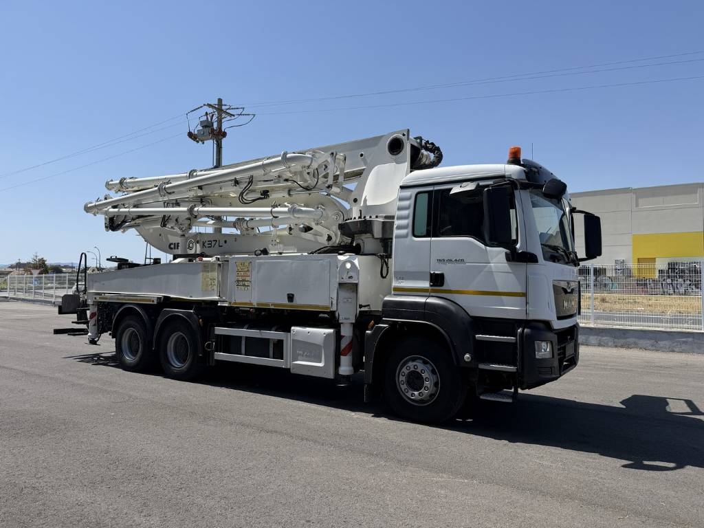 MAN TGS 26.420