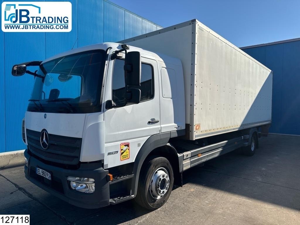 Mercedes-Benz Atego 1521 EURO 6, Palfinger