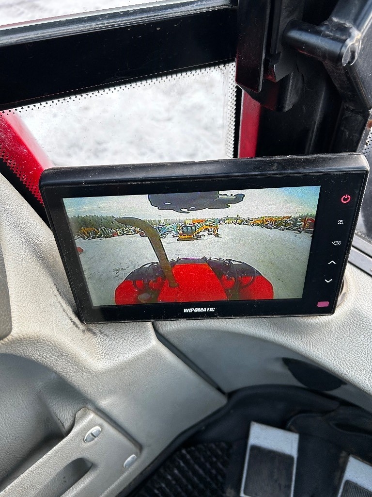 Huddig 1260 C / Kronos, Rotator, Хороша резина kuva 24
