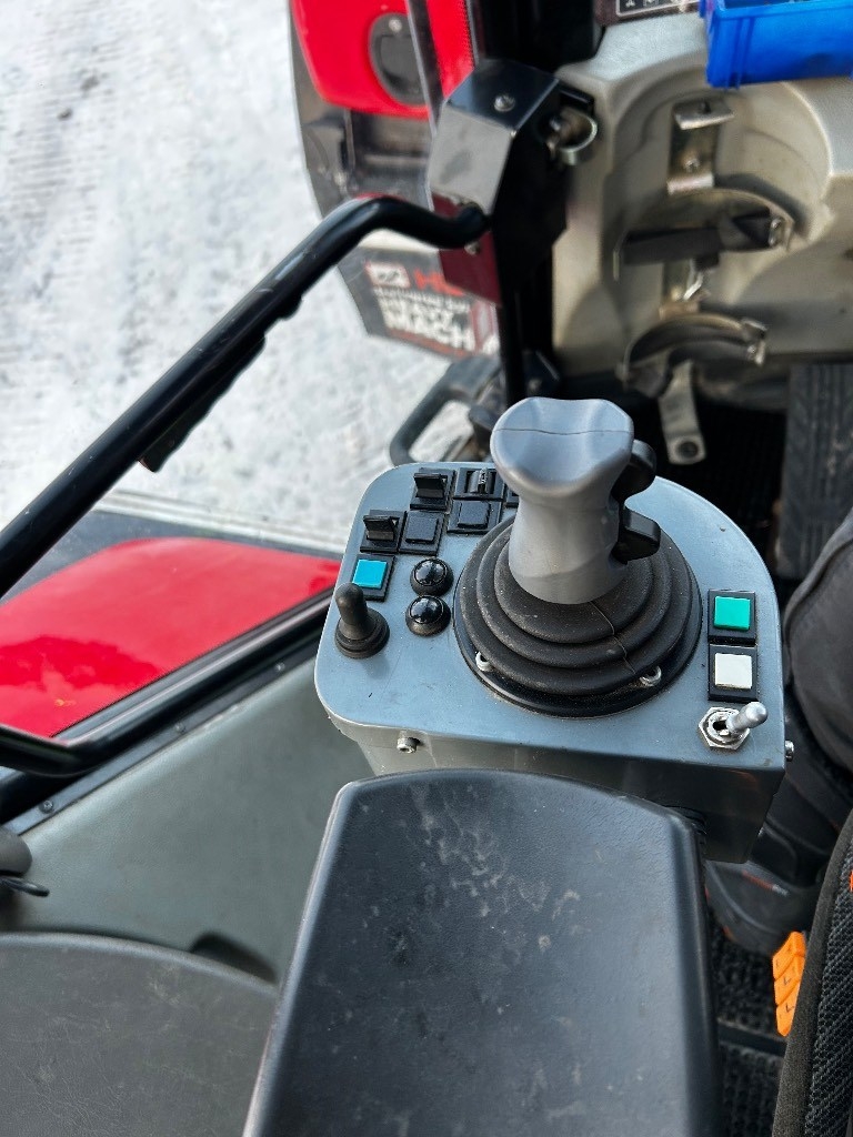 Huddig 1260 C / Kronos, Rotator, Хороша резина kuva 21