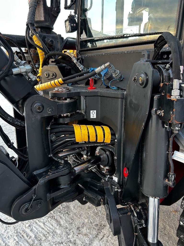 Huddig 1260 C / Kronos, Rotator, Хороша резина kuva 9