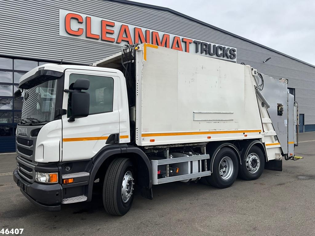 Scania P 280 Euro 6 Faun 20m³