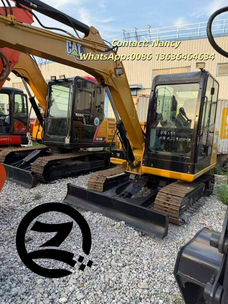 CAT 305.5 E2