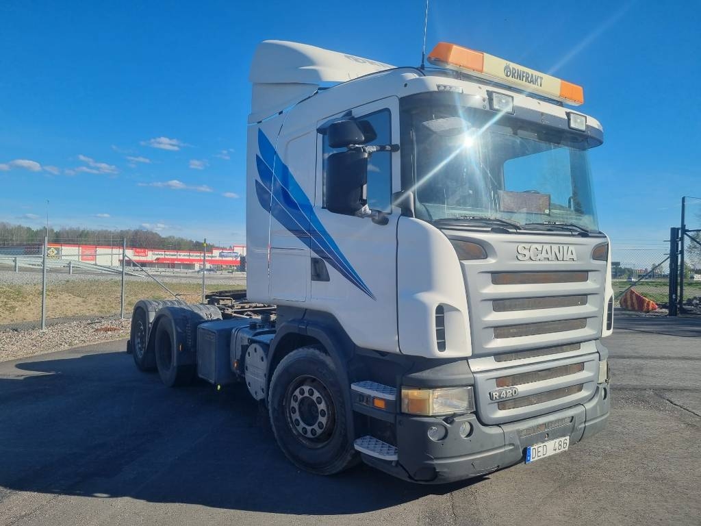 Scania R 420 LA
