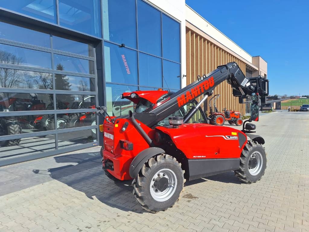Manitou MLT 625-75 H