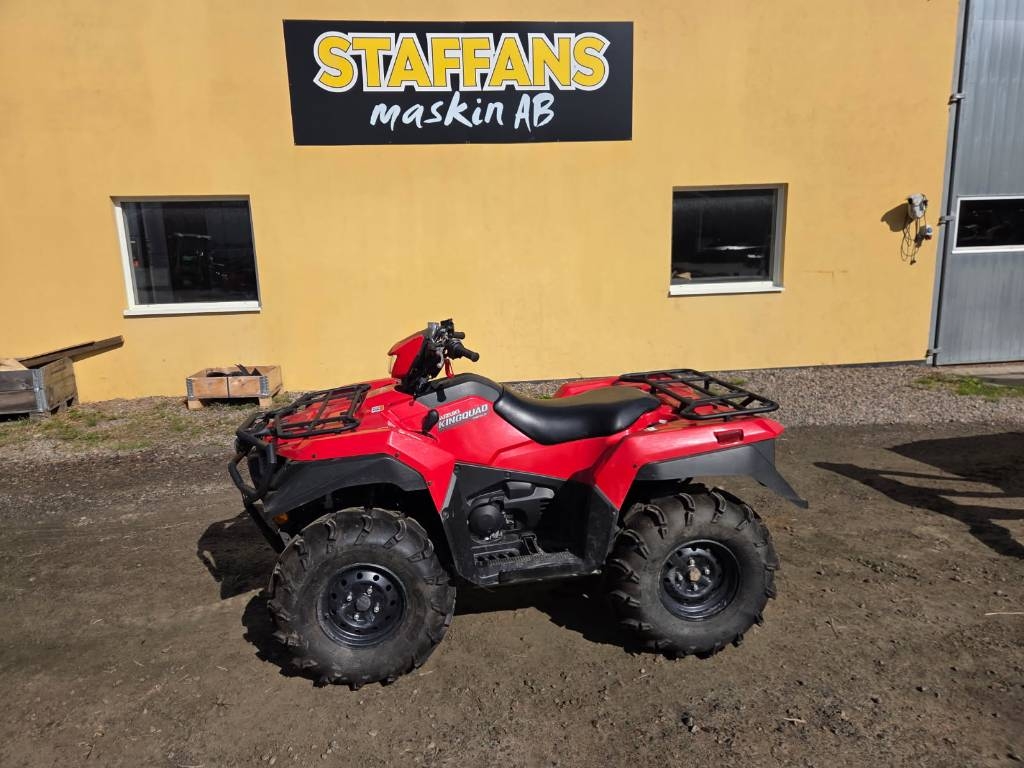 Quad Suzuki LT 750 XP — occasion 2022