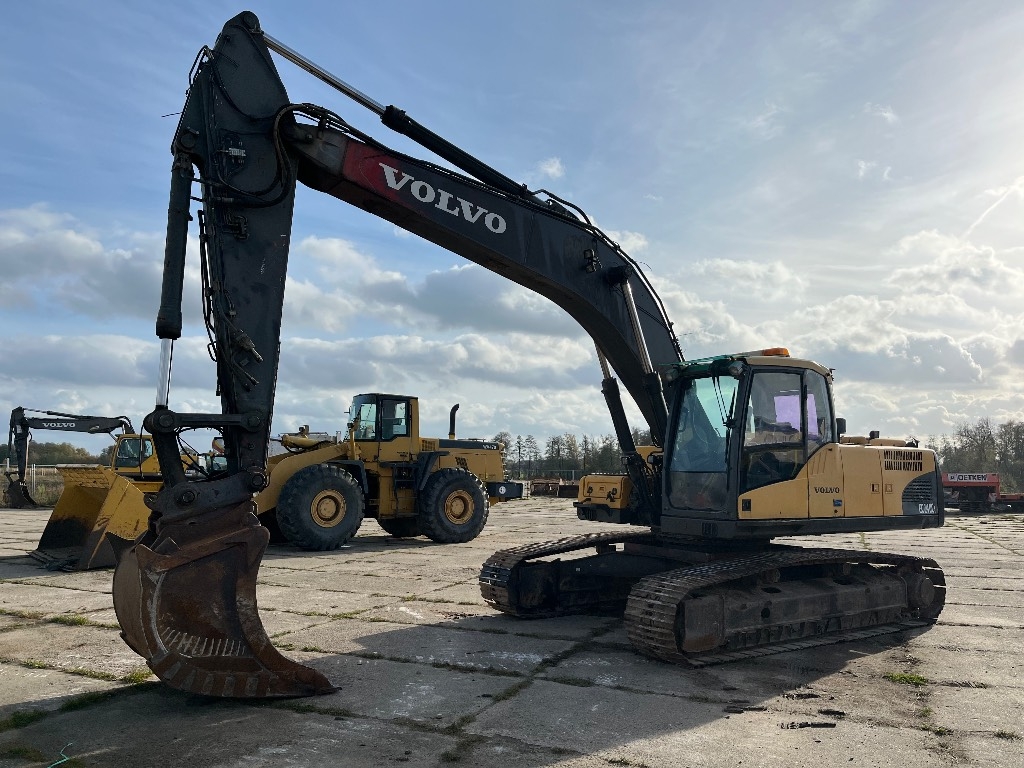 Volvo EC 240 C L