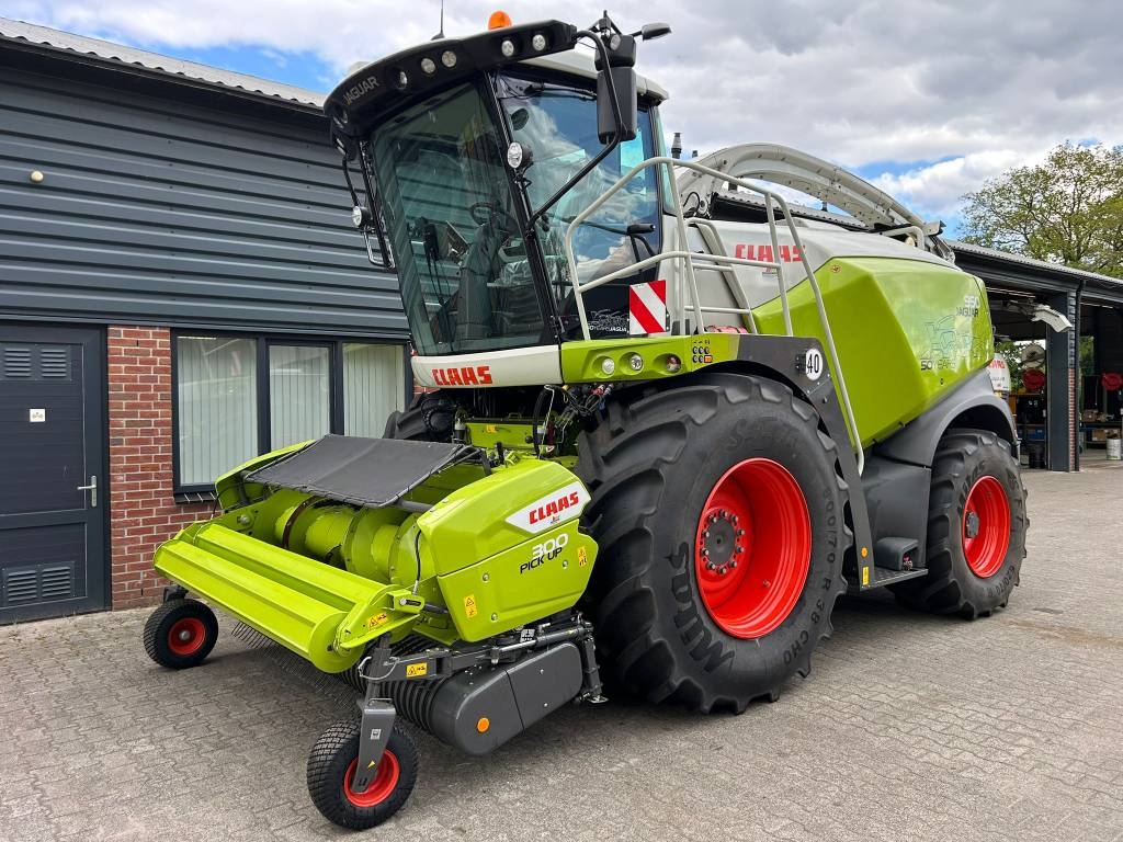 CLAAS Jaguar 950