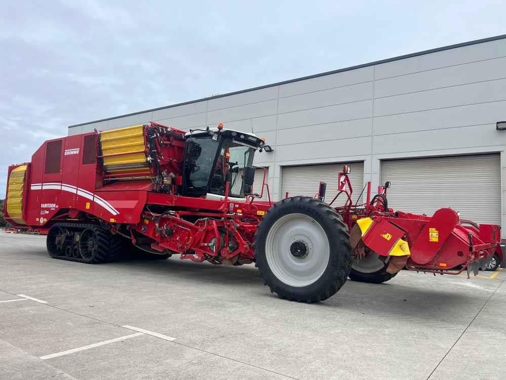 Grimme VARITRON 470 PLATINUM TT