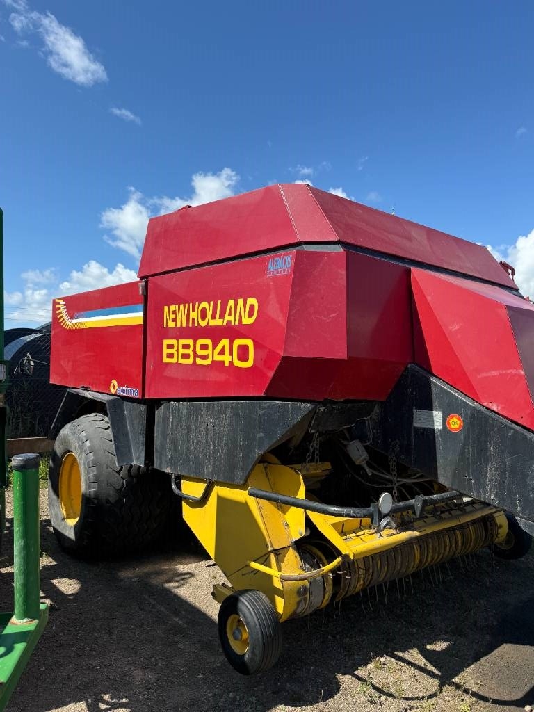 New Holland BB 940