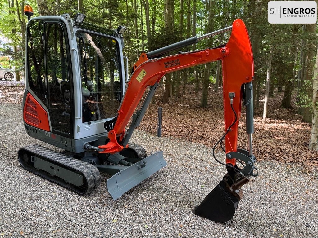 Wacker Neuson ET 18