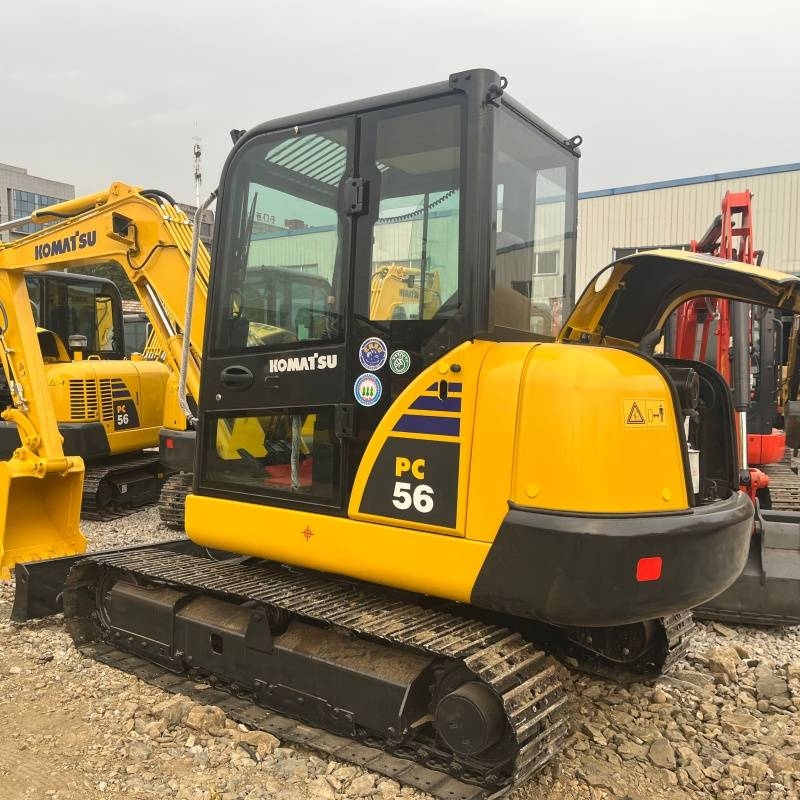 Komatsu PC 56