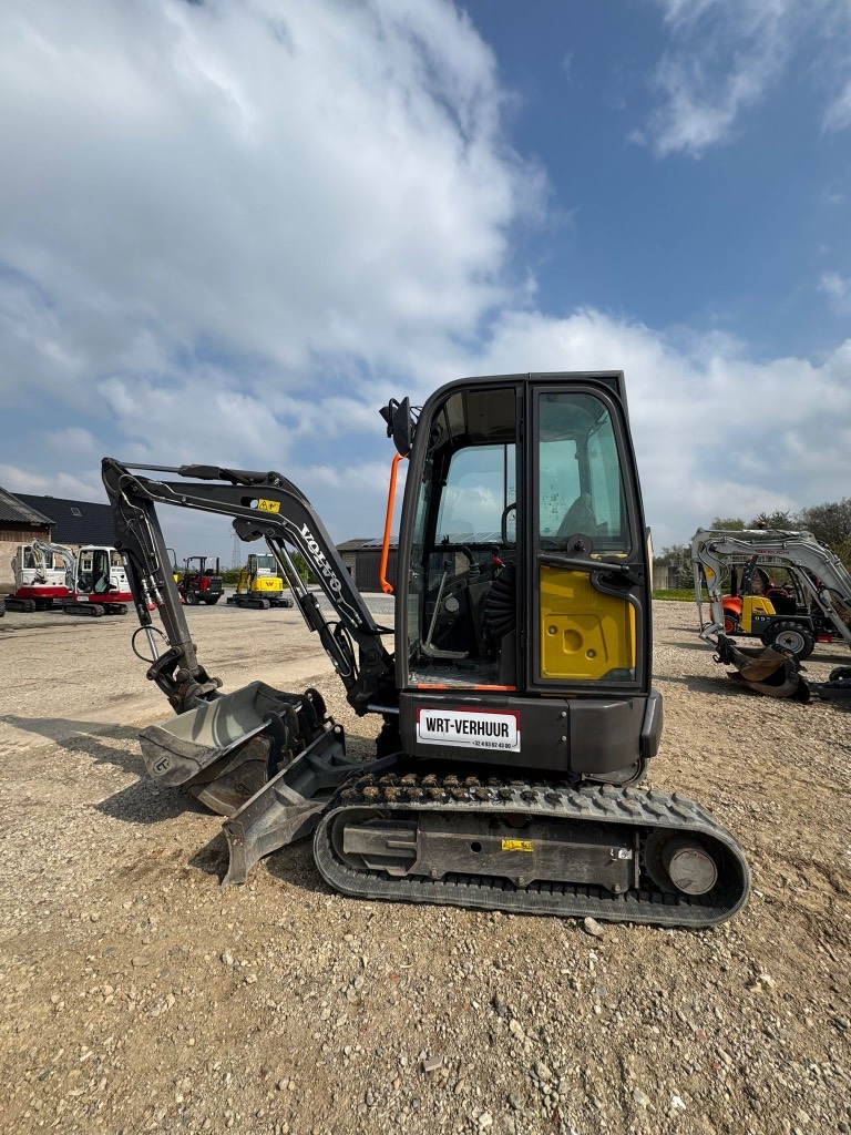 Volvo ECR 25 D