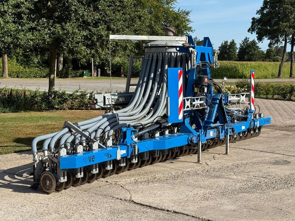 Veenhuis Euroject PRO 8.63 Zodebemester Bemester Veenhuis J