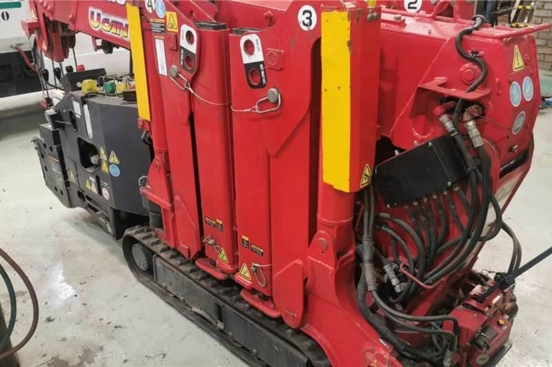 Altec 2014 UNIC URW 295 CDMER