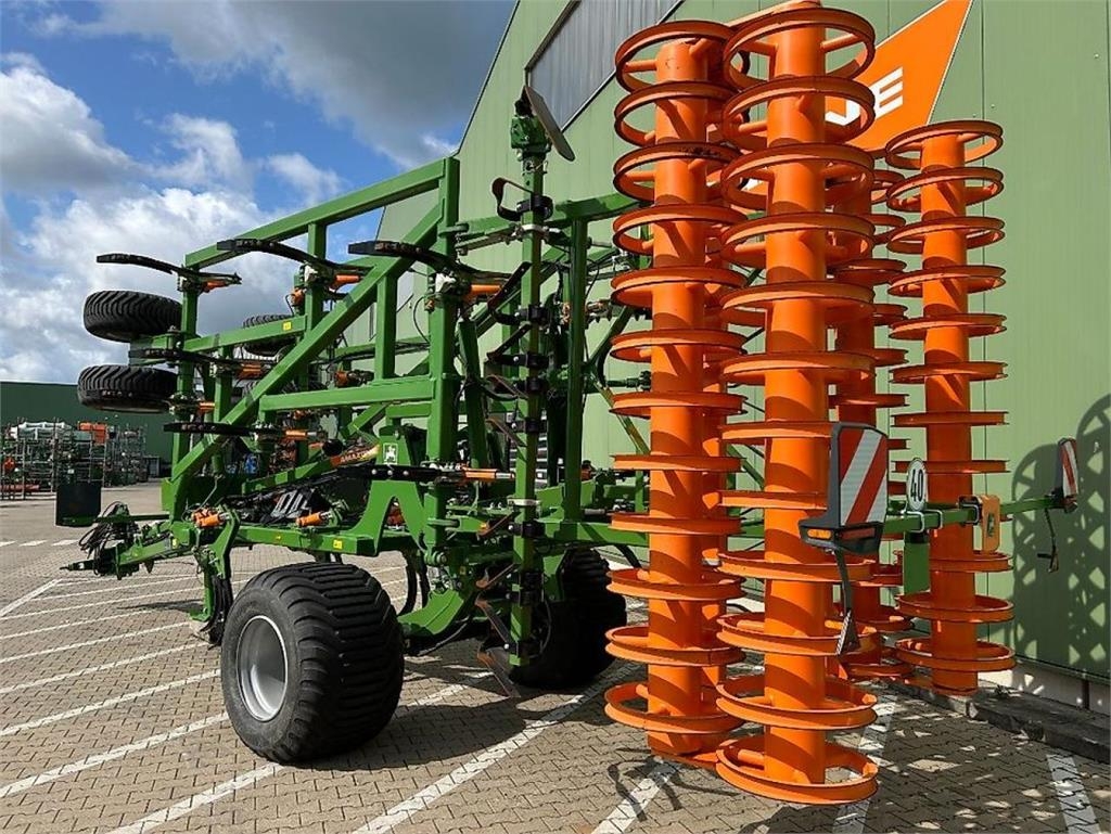Déchaumeur Amazone Cenius 6003-2TX Ultra — occasion 2023