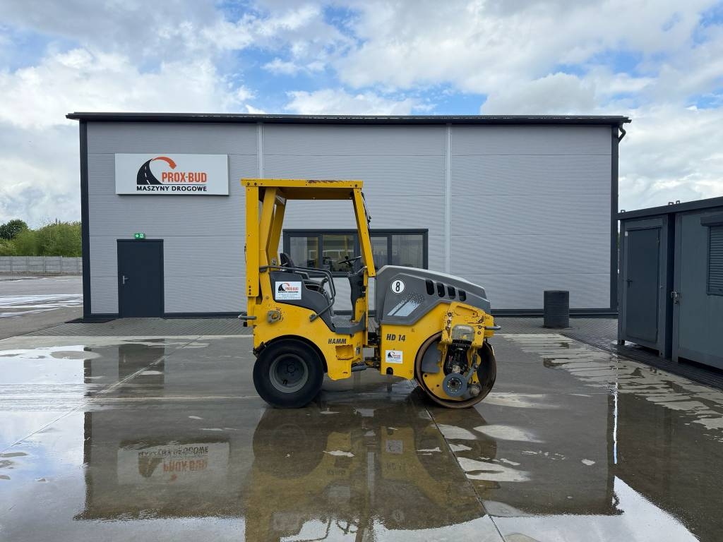 Hamm HD 14 VT
