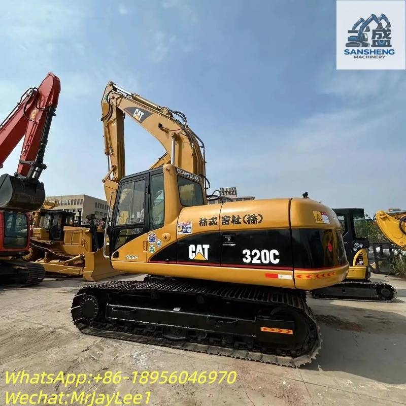 CAT 320 C