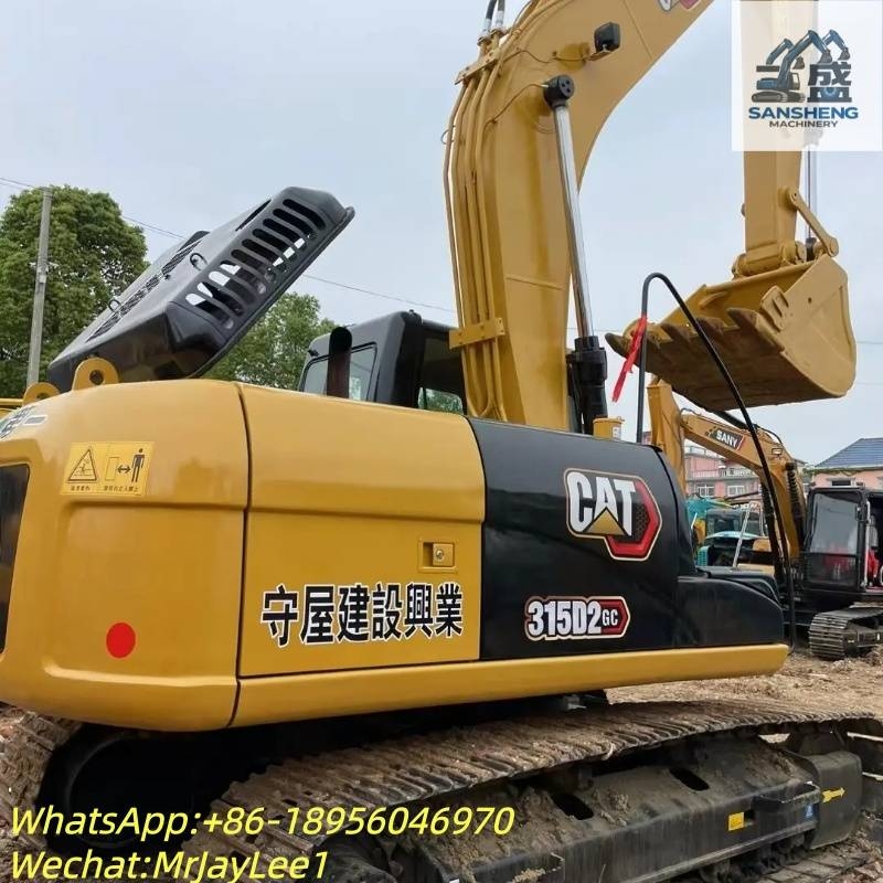 CAT 315D2GC