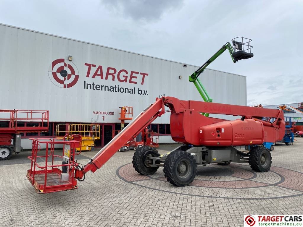 Genie Z-135/70 Articulated 4x4x4 Diesel Boom Lift 4315cm