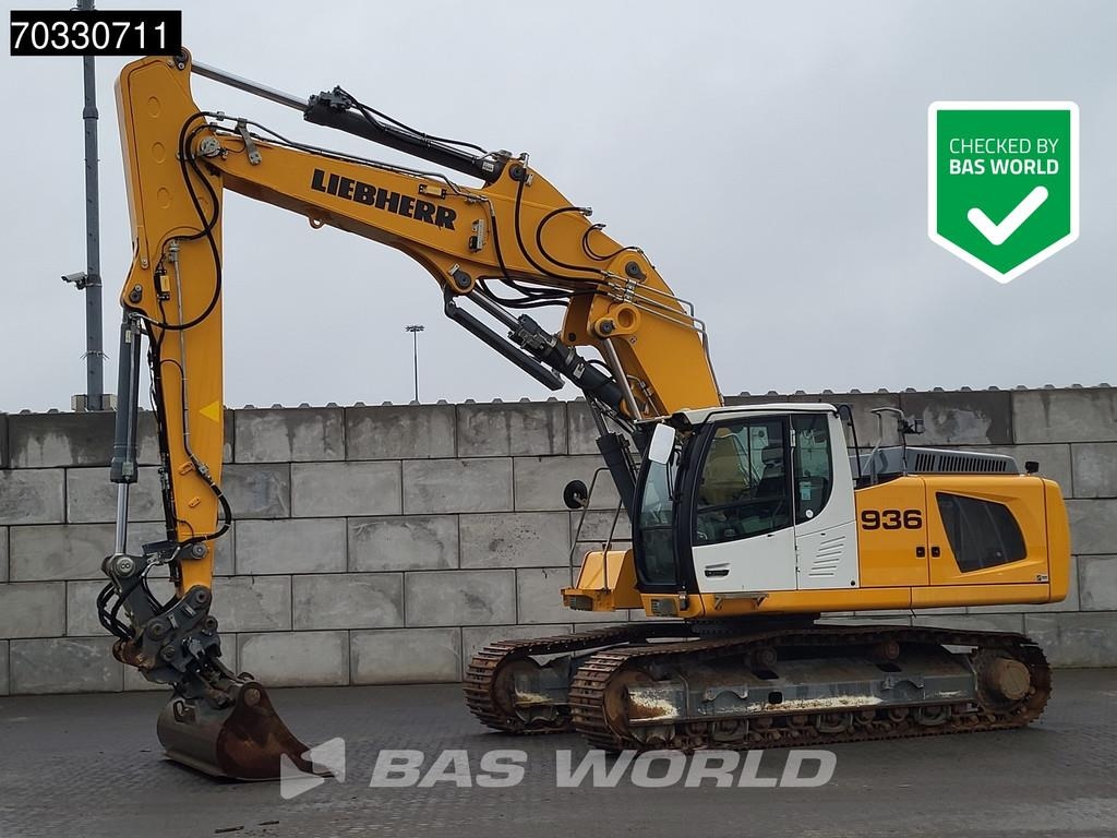 Liebherr R936 NLC