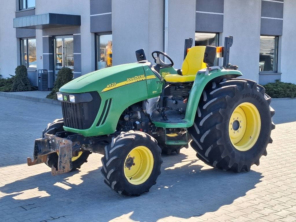 John Deere 4520 eHydro
