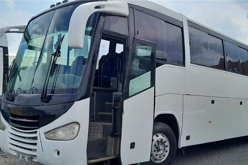 MAN 25 Series Inter Century Bus