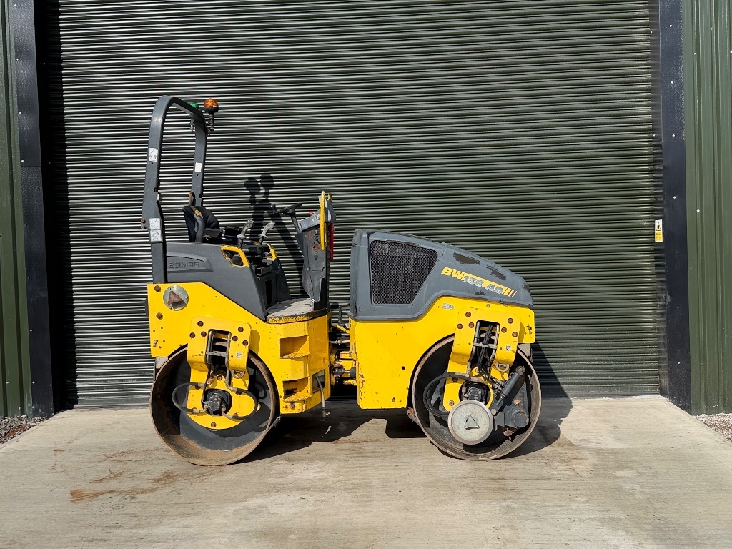 Bomag BW 138 AD-5