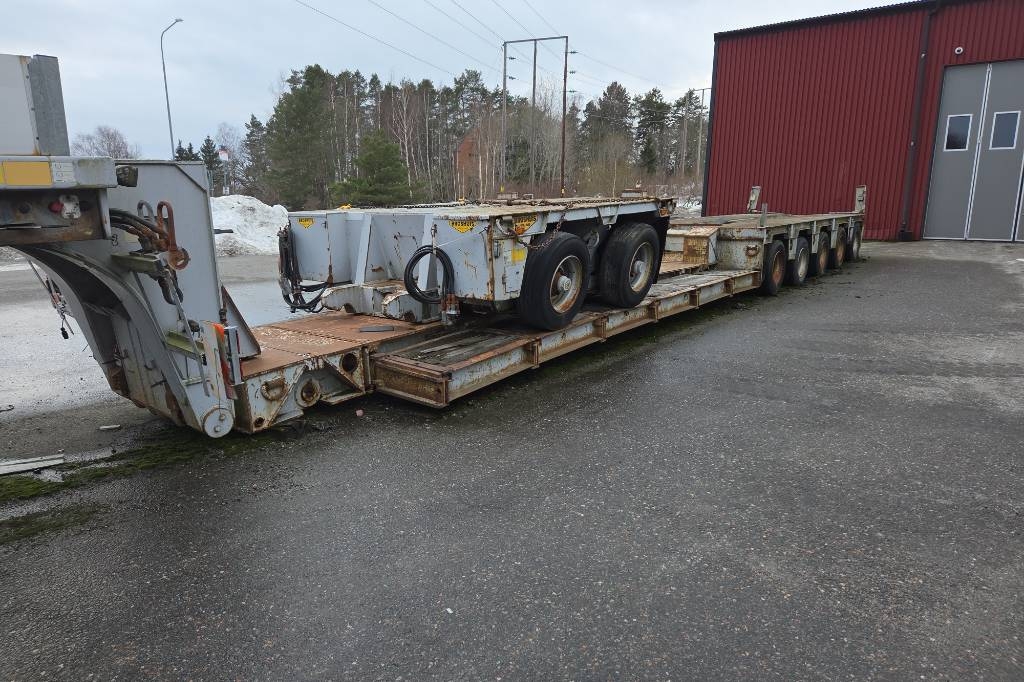 Broshuis 7DDC-101 Semitrailer5+2 axlar