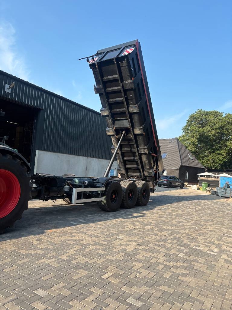 MSL Gronddumper VK300-3