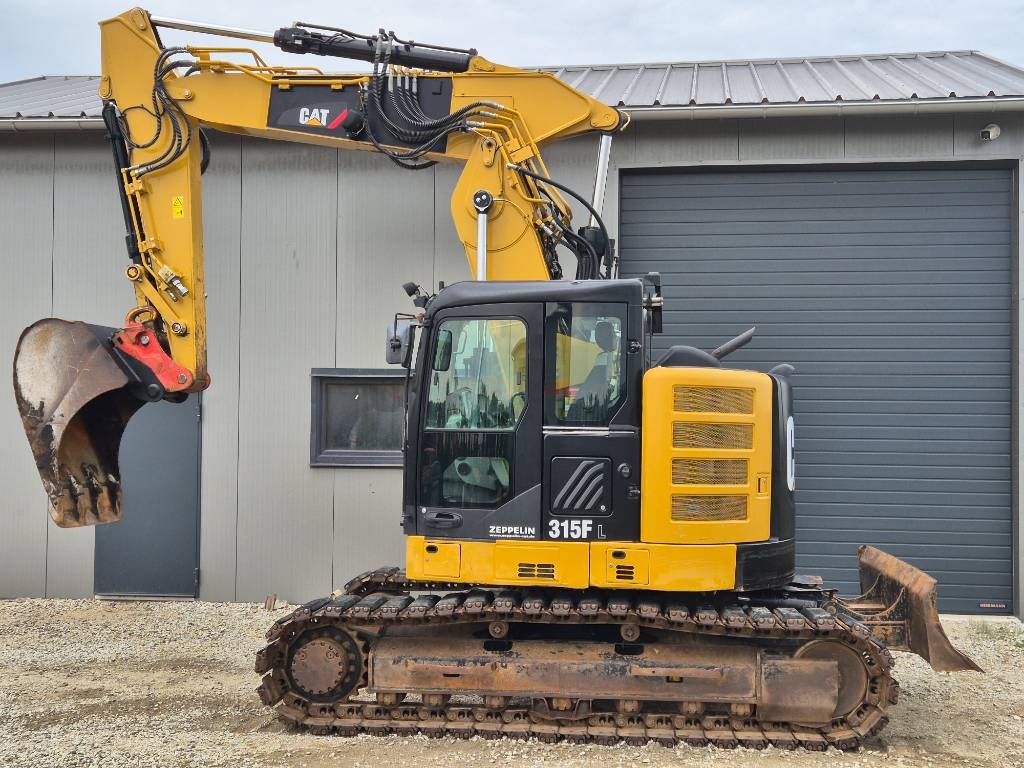 CAT 315FL CR