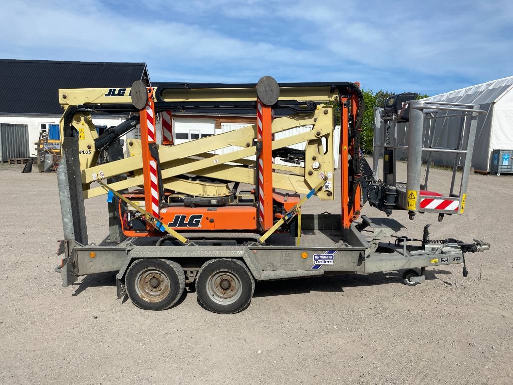 JLG X 17 JP