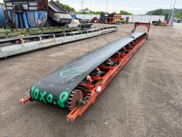 Convoyeur Terex PRZENOŚNIK 10MB X800 — occasion 2015