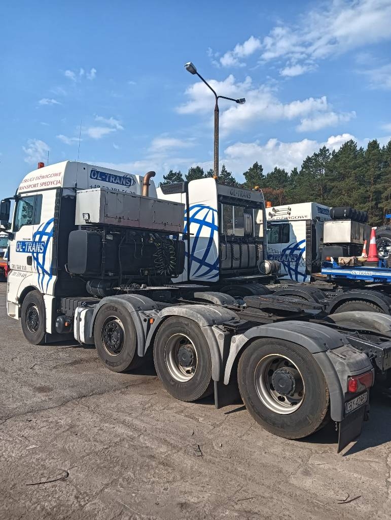 MAN TGX 41.540
