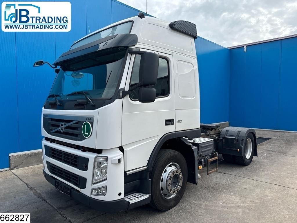 Volvo FM 410 EURO 5, ADR, PTO, Hydraulic