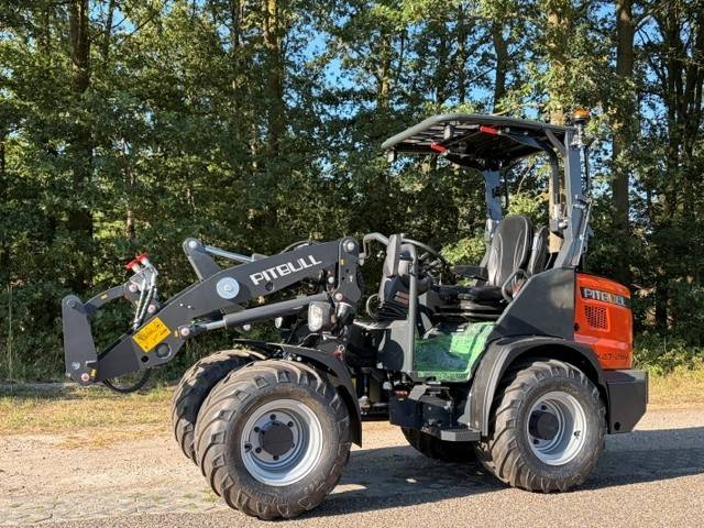 Chargeuse sur pneus Pitbull X27-26V — occasion 2026