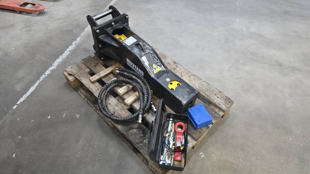 Hyd hammare S40