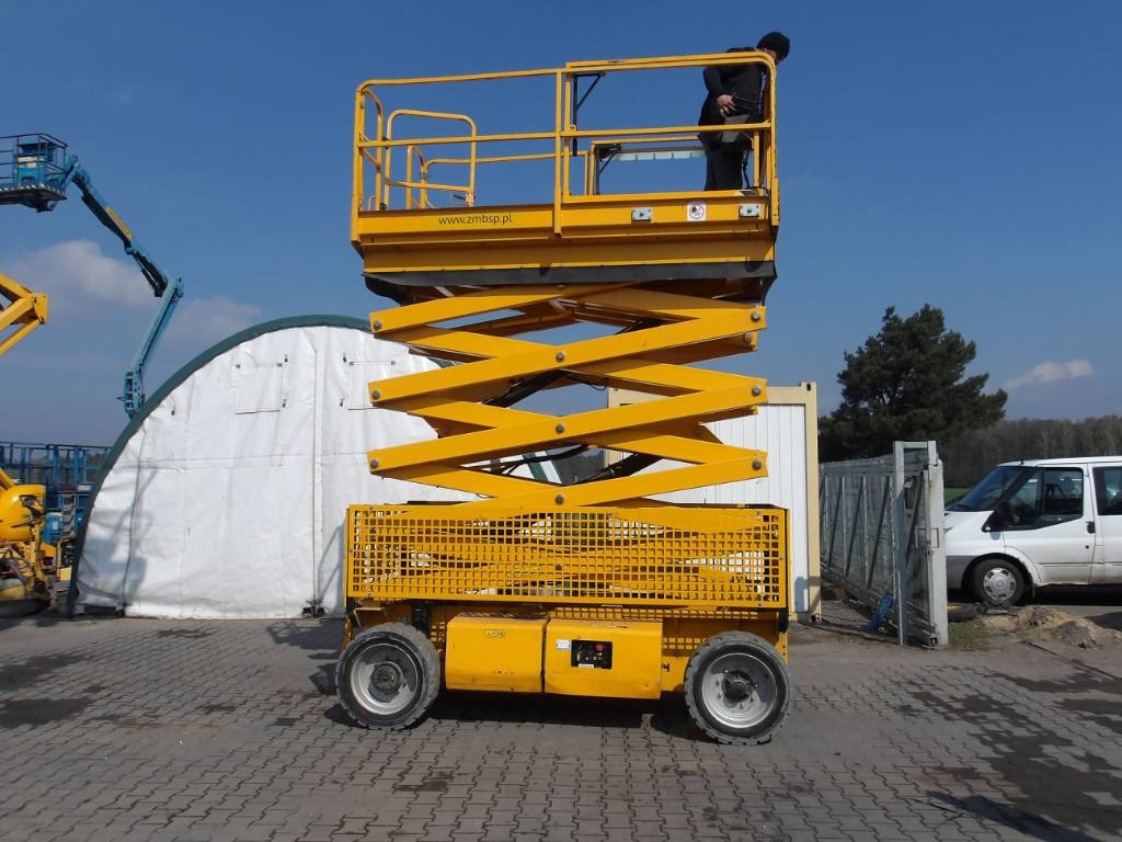 JLG 4069 LE
