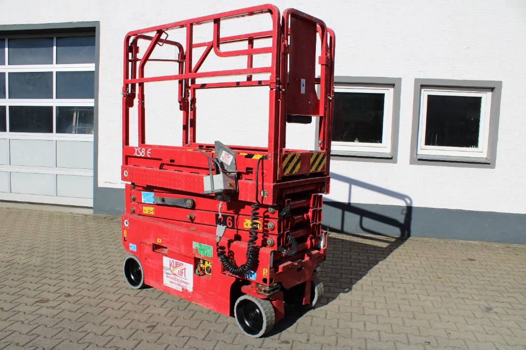 Omme Airo XS 8E