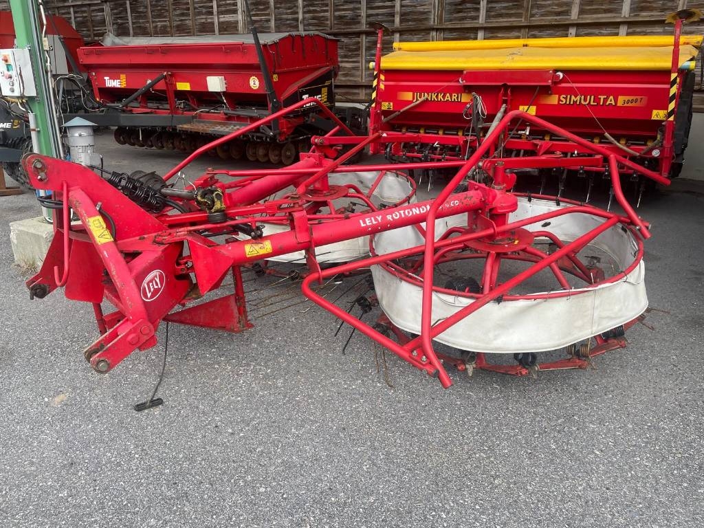 Lely Rotonde 510 CD