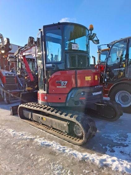 Yanmar VIO57 Vio57