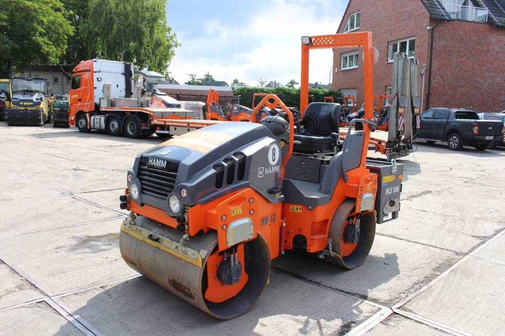 Hamm HD 12 VV