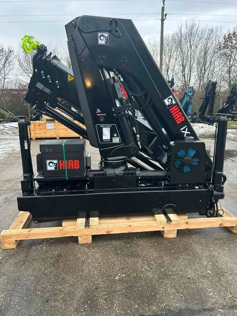 Hiab iX. 228 HiDuo B-3