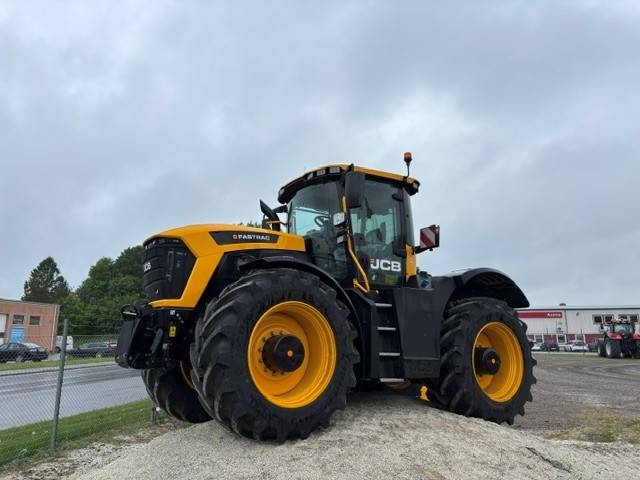 JCB Fastrac 6300, demo