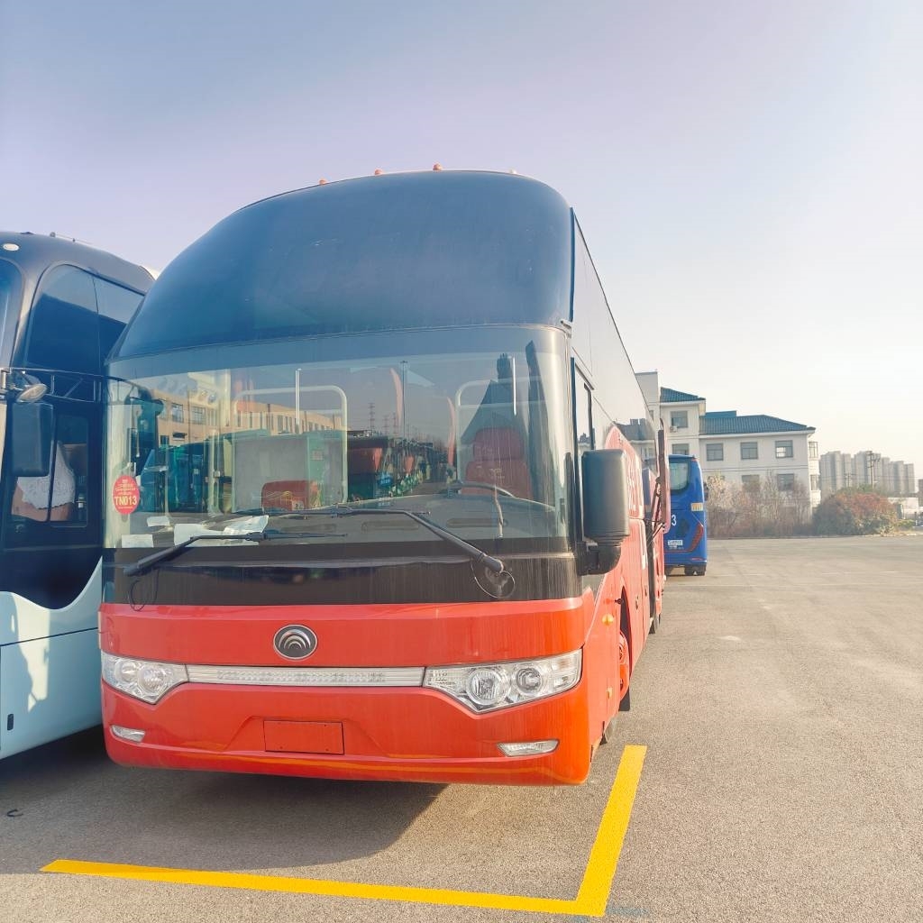Yutong ZK6120HYAI