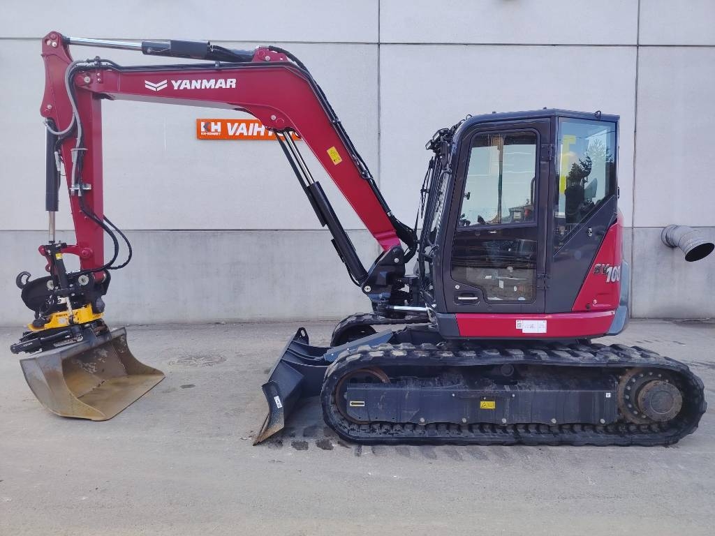 Yanmar SV 100-7