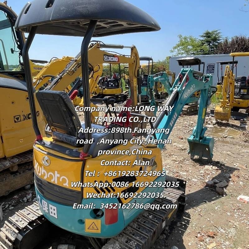 Kubota U 15