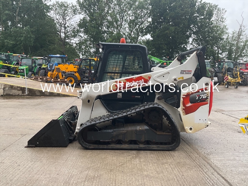 Bobcat T 76